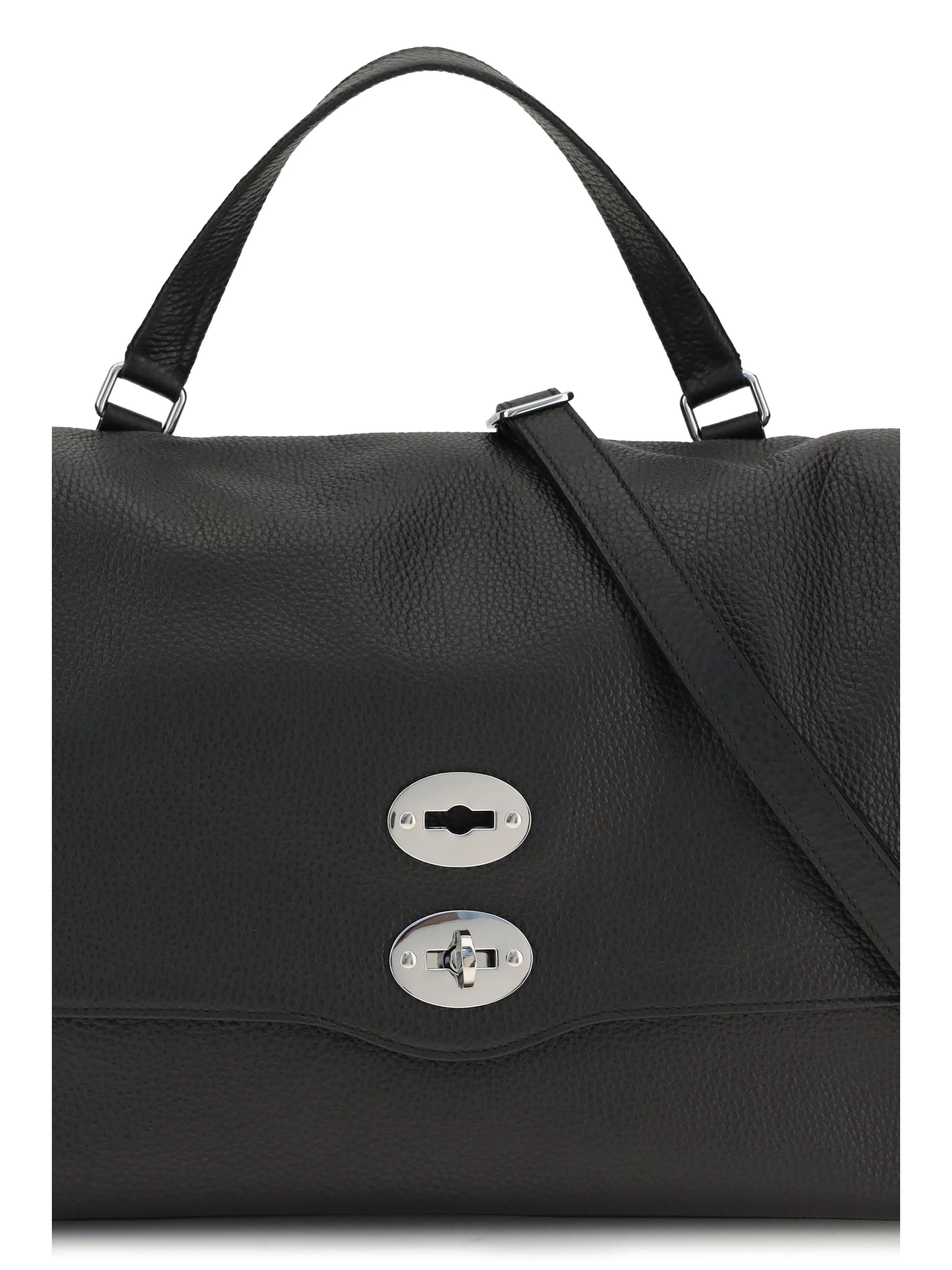 Handbag Postina Daily Black sold by Zulily product image thumbnail 4