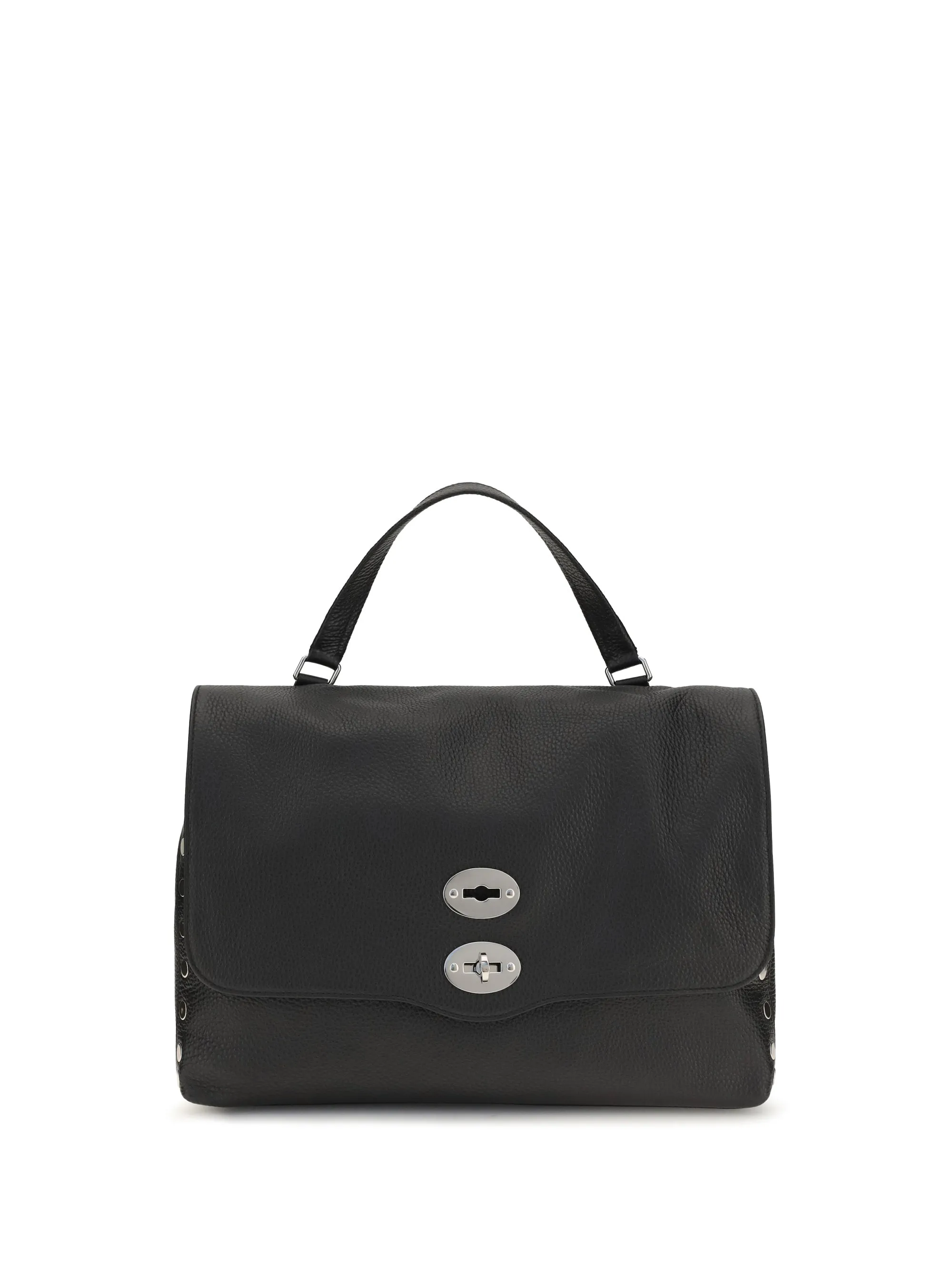 Handbag Postina Daily Black sold by Zulily