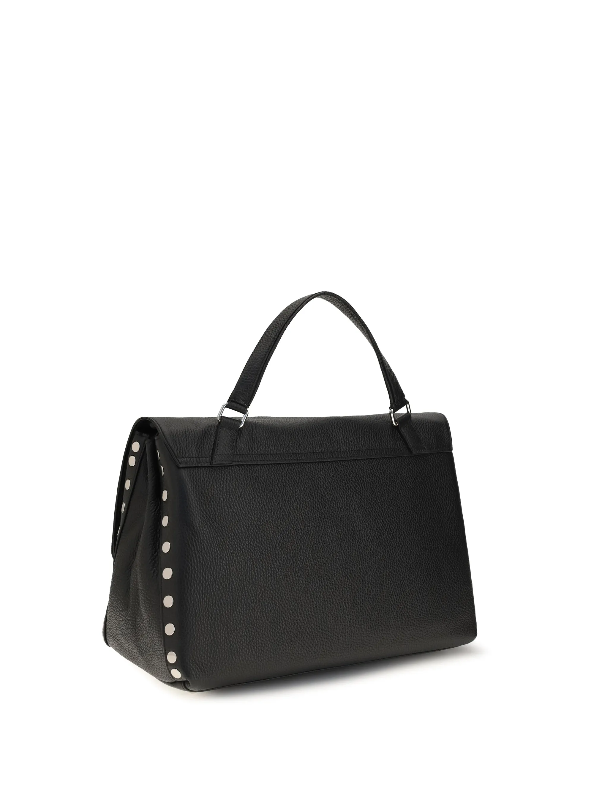 Handbag Postina Daily Black sold by Zulily product image thumbnail 5