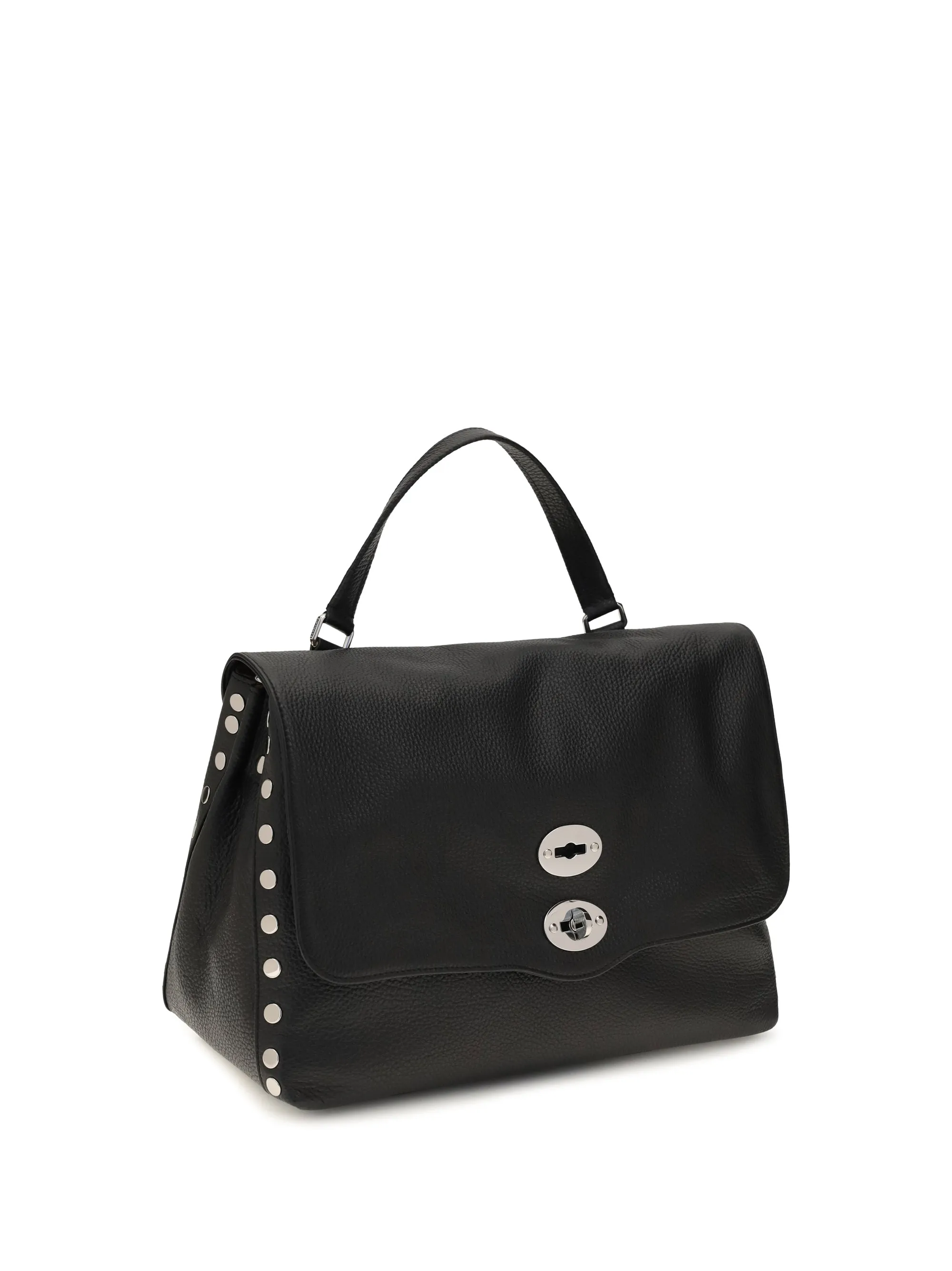 Handbag Postina Daily Black sold by Zulily product image thumbnail 2