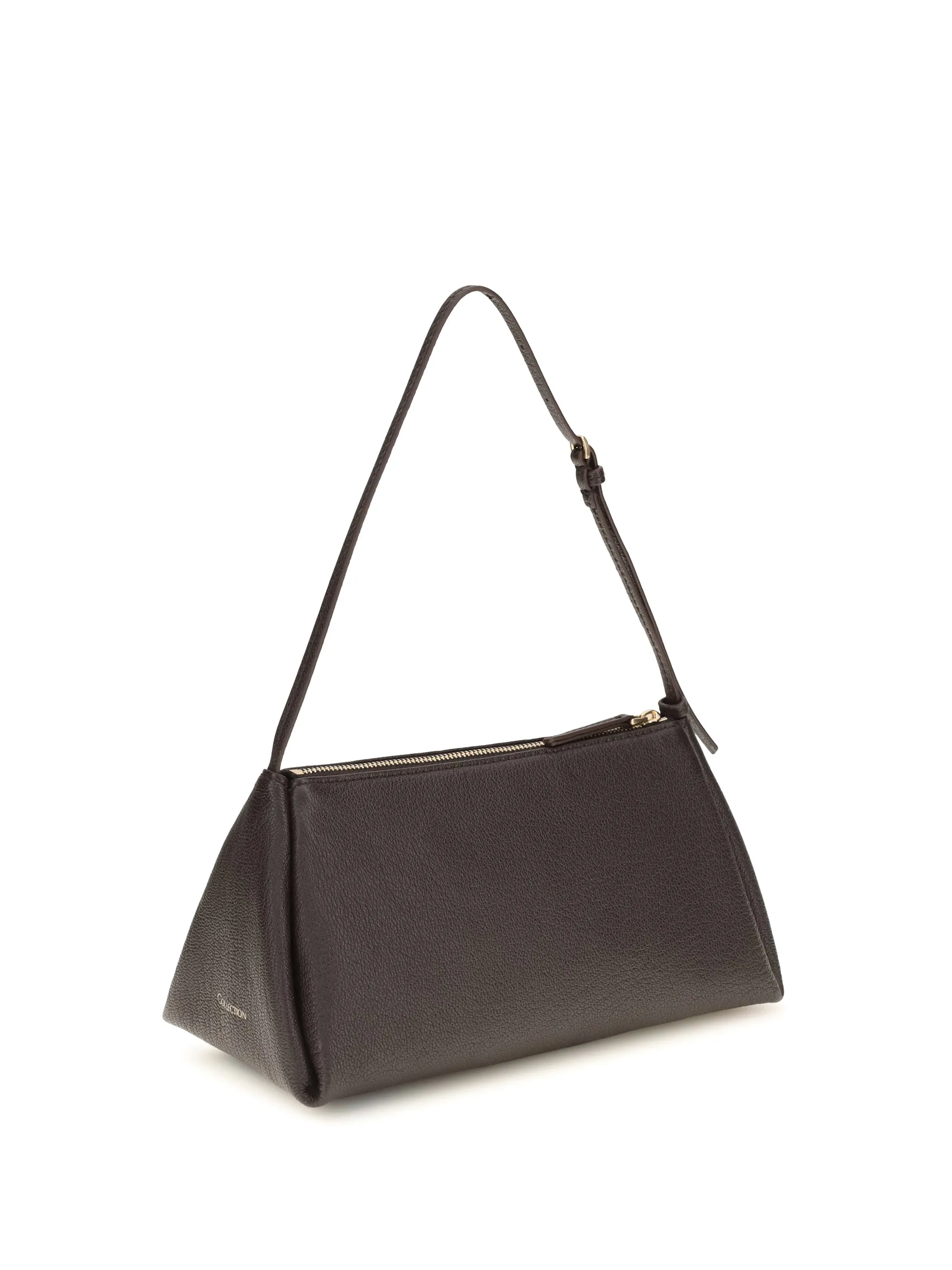 Handbag Aurelis Currant Calf Leather sold by Zulily product image thumbnail 4