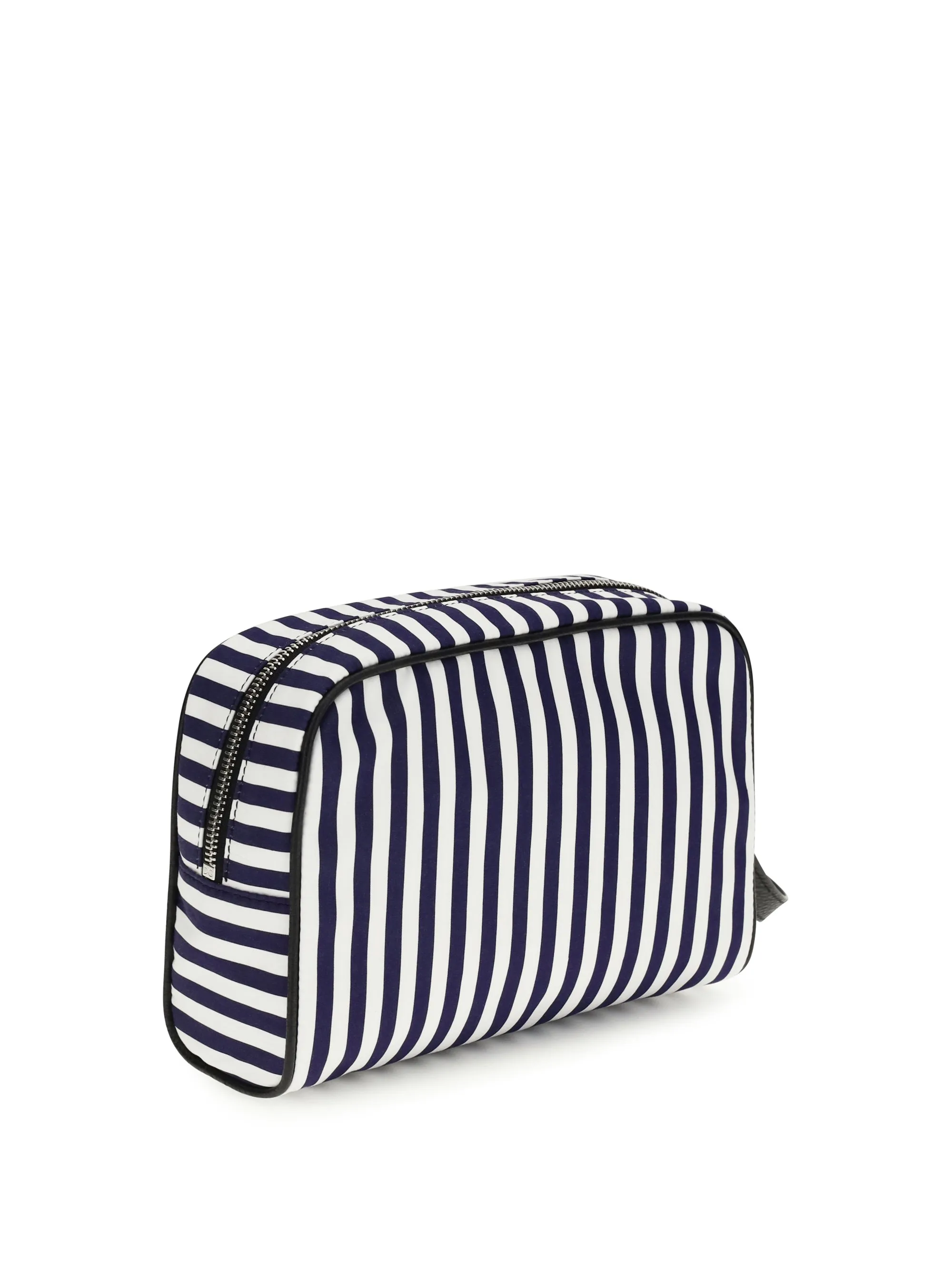 Handbag Striped Poplin White/Blue sold by Zulily product image thumbnail 2