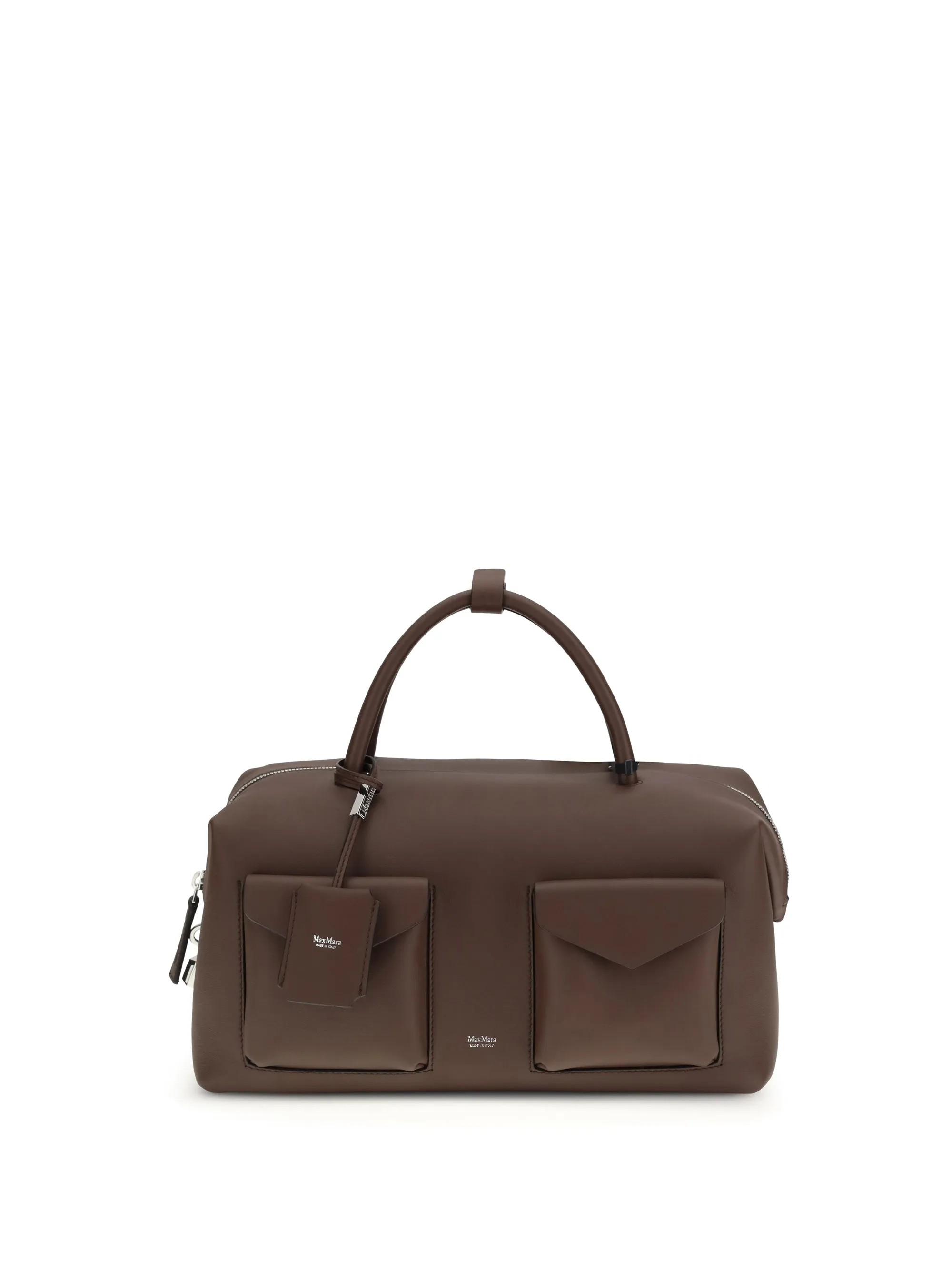 Holdall Cargo Leather Handbag Brown sold by Zulily