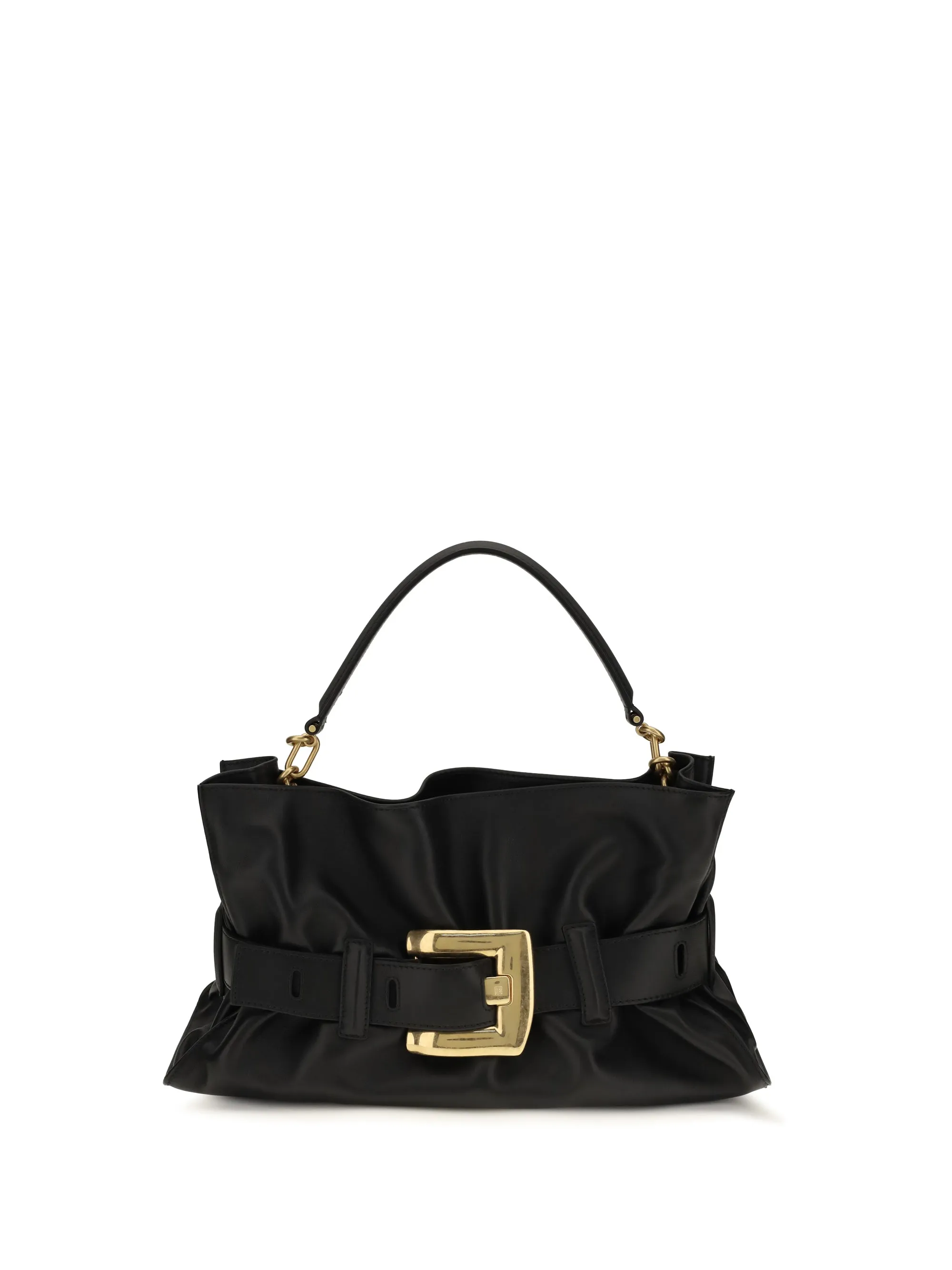 Handbag Anthem Black Calf Leather sold by Zulily