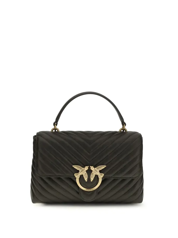 Handbag Love Lady Fango Green made by Pinko