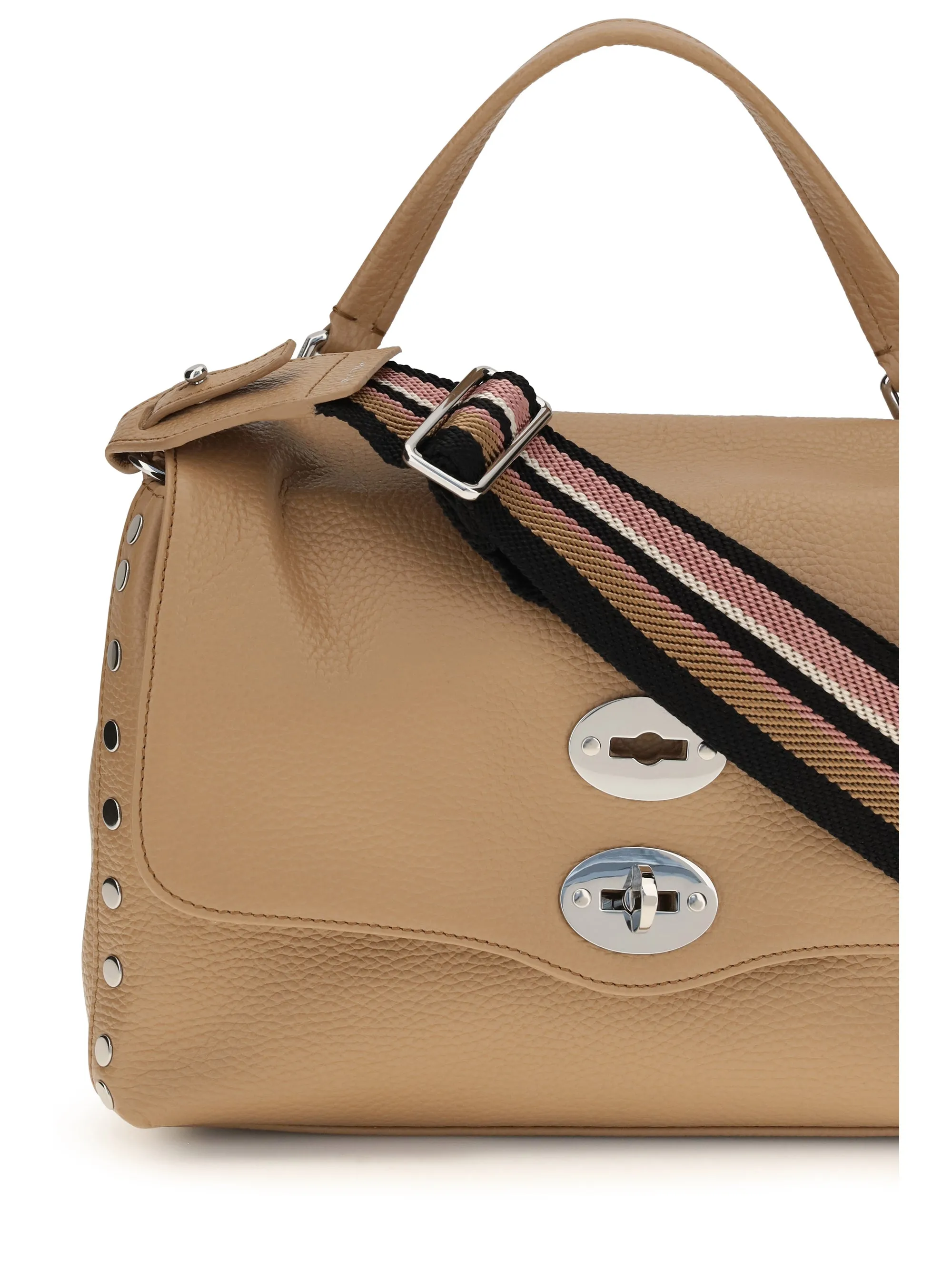 Handbag Postina Daily Brown Cantucci sold by Zulily product image thumbnail 4