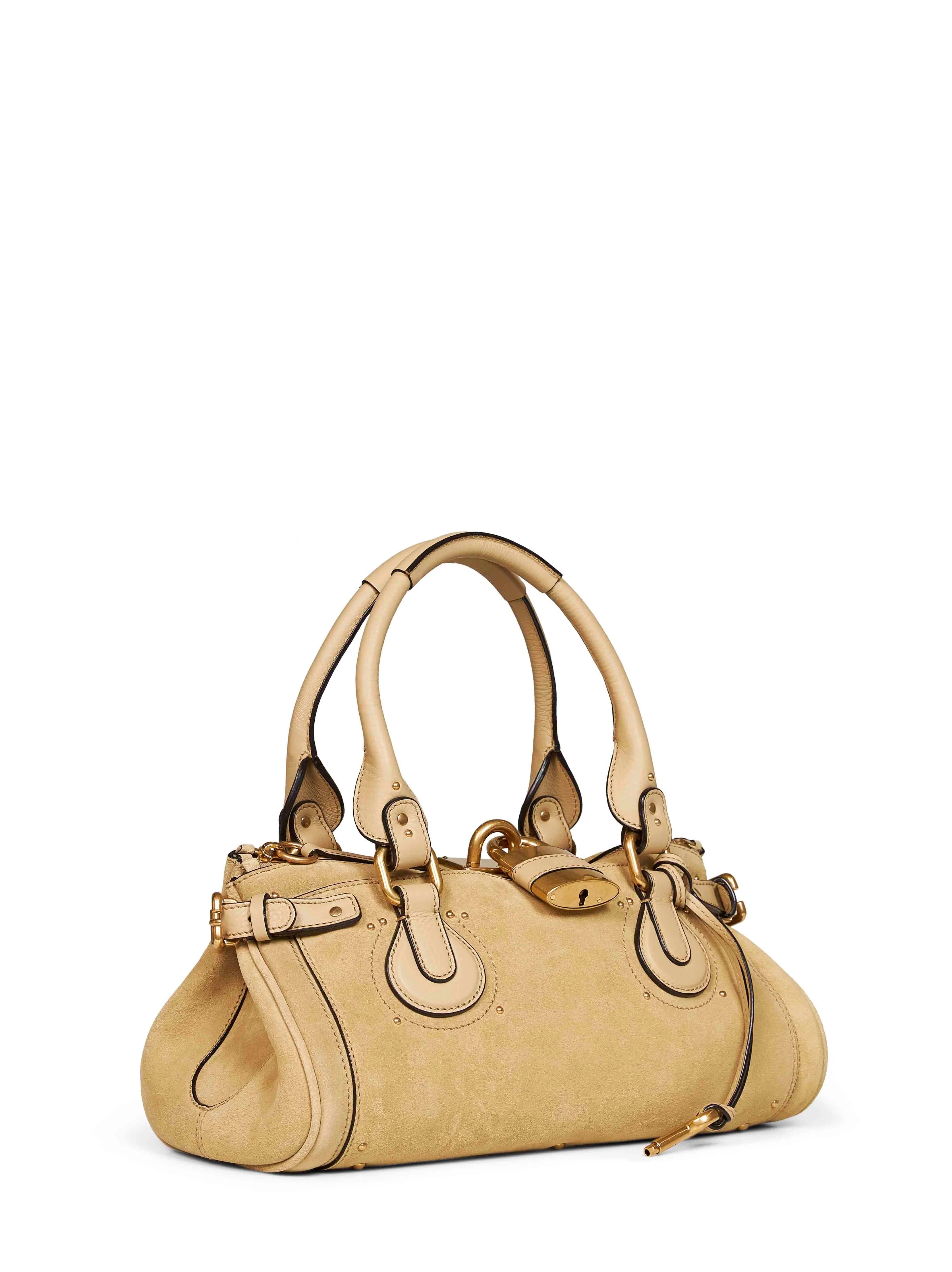 Handbag Paddington Dusty Beige sold by Zulily product image thumbnail 2