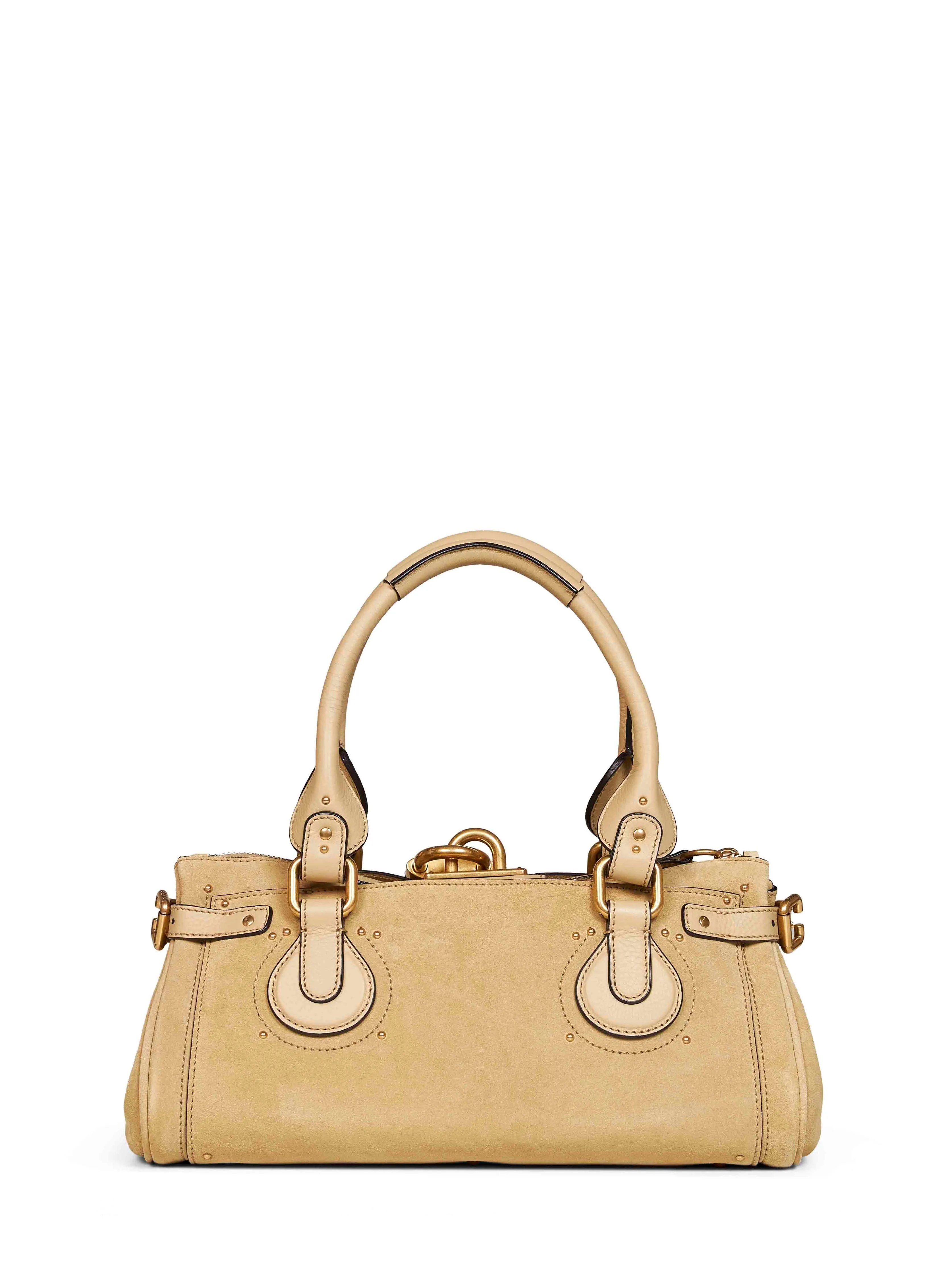 Handbag Paddington Dusty Beige sold by Zulily product image thumbnail 3