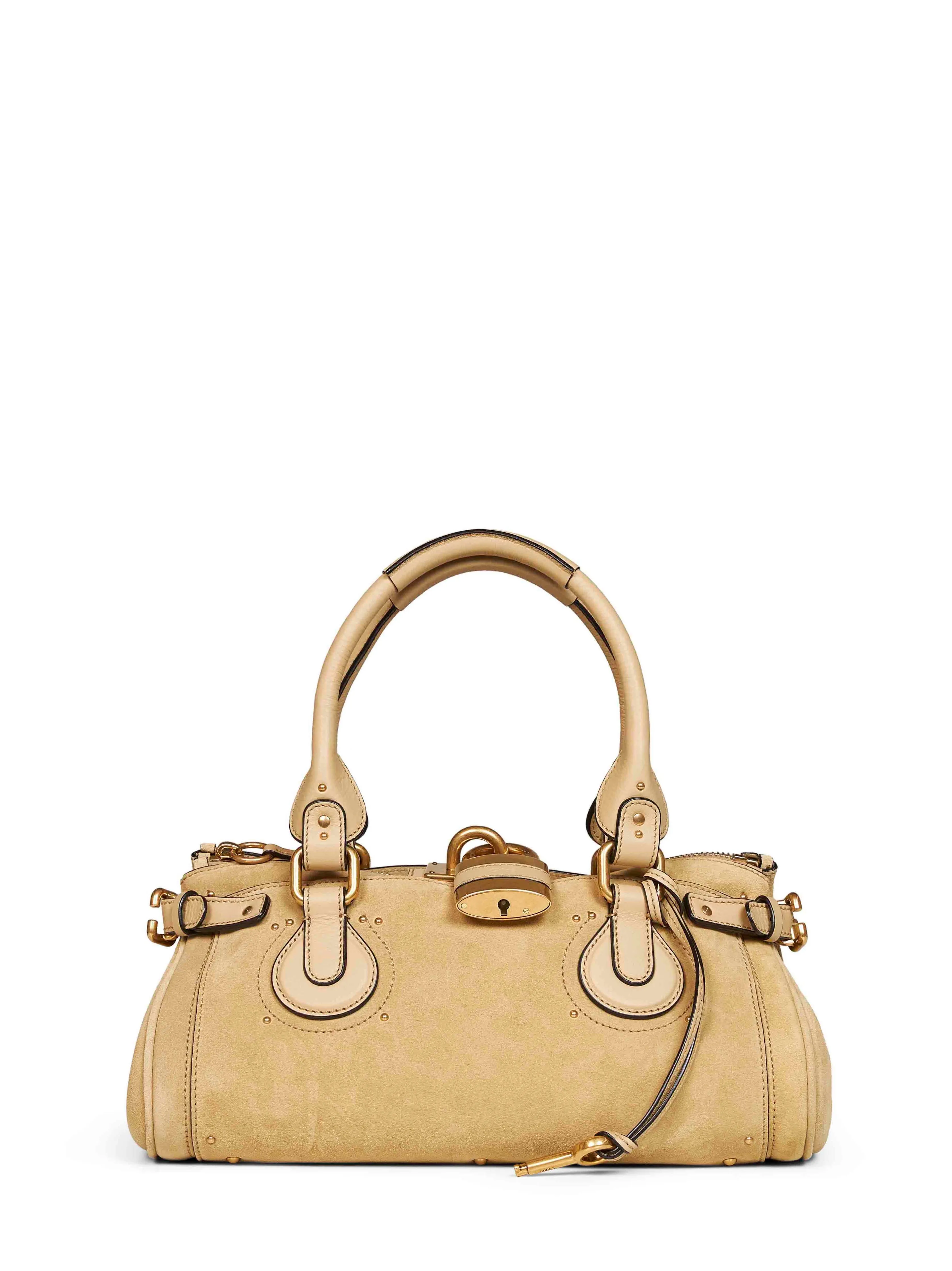 Handbag Paddington Dusty Beige sold by Zulily