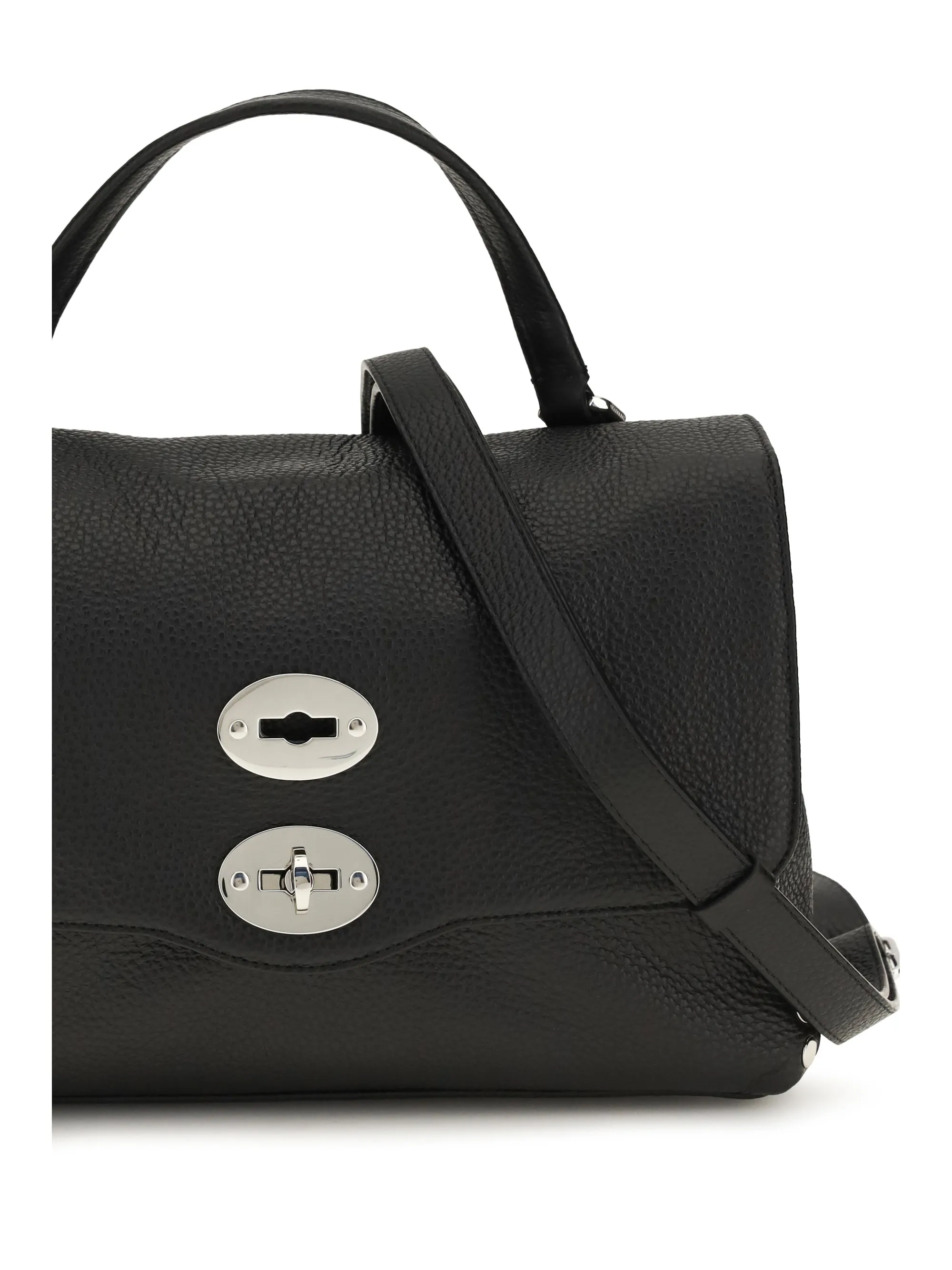 Handbag Postina Daily Black sold by Zulily product image thumbnail 5