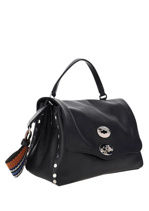 Handbag Postina Daily Black sold by Zulily product image thumbnail 2