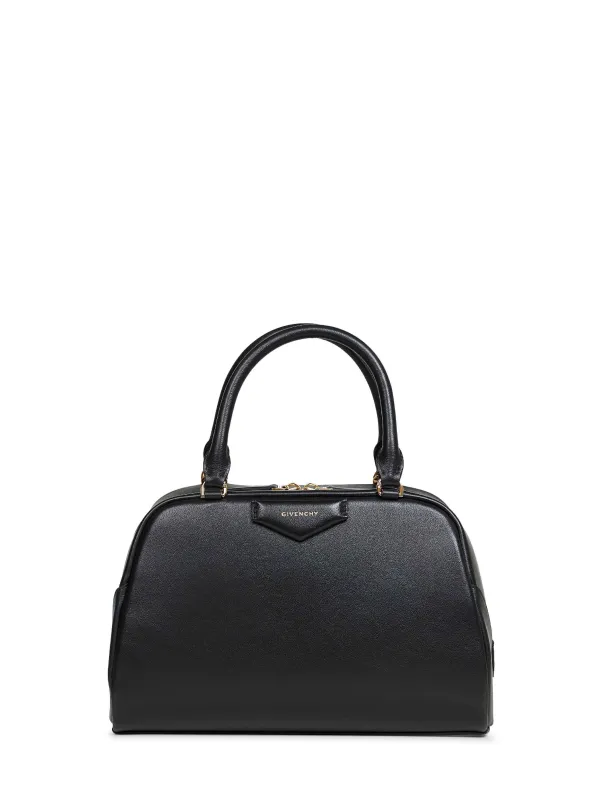 Handbag Antigona East-West Soft Black made by Givenchy