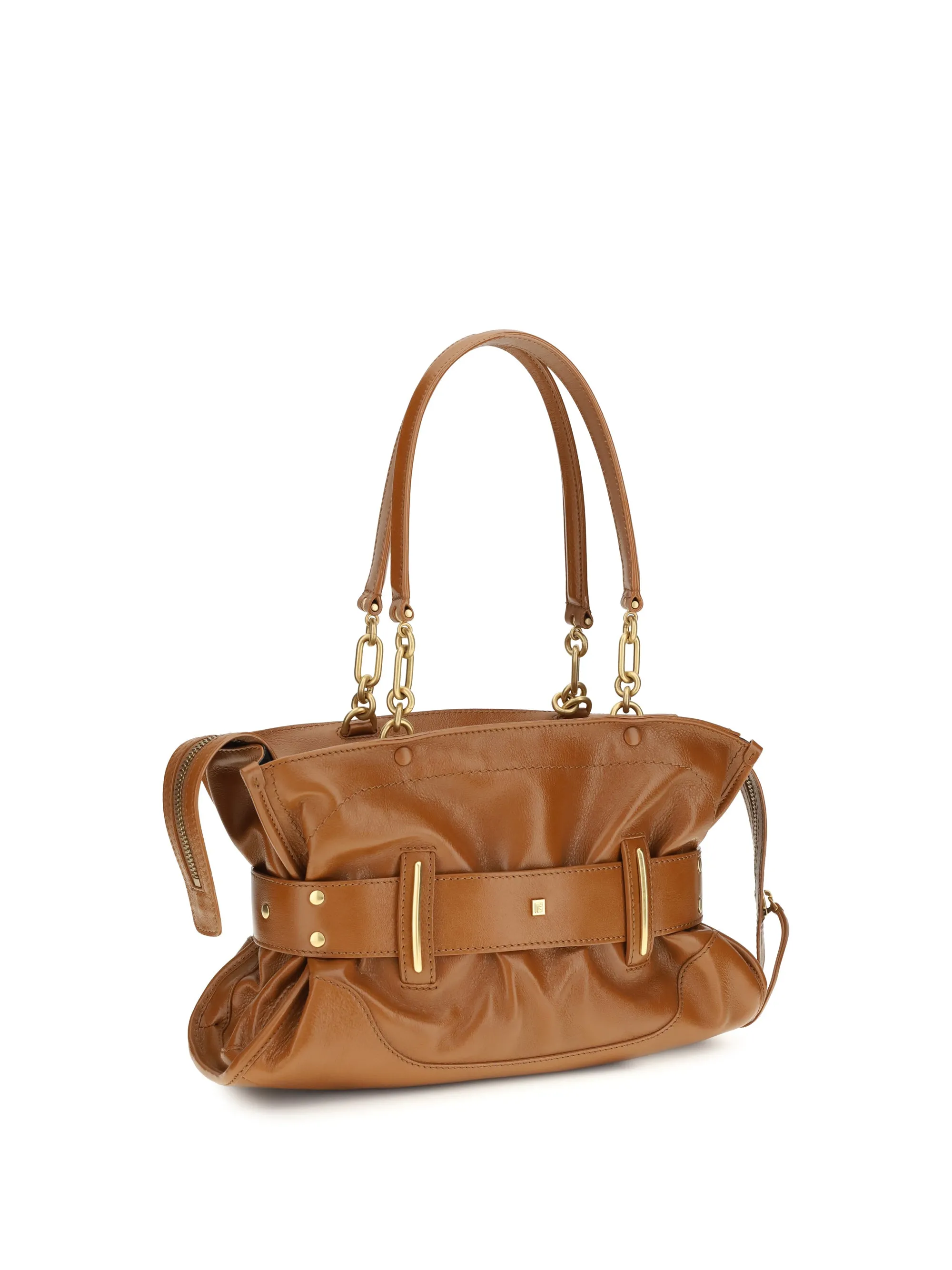 Handbag Anthem Calf Suede Brown sold by Zulily product image thumbnail 2