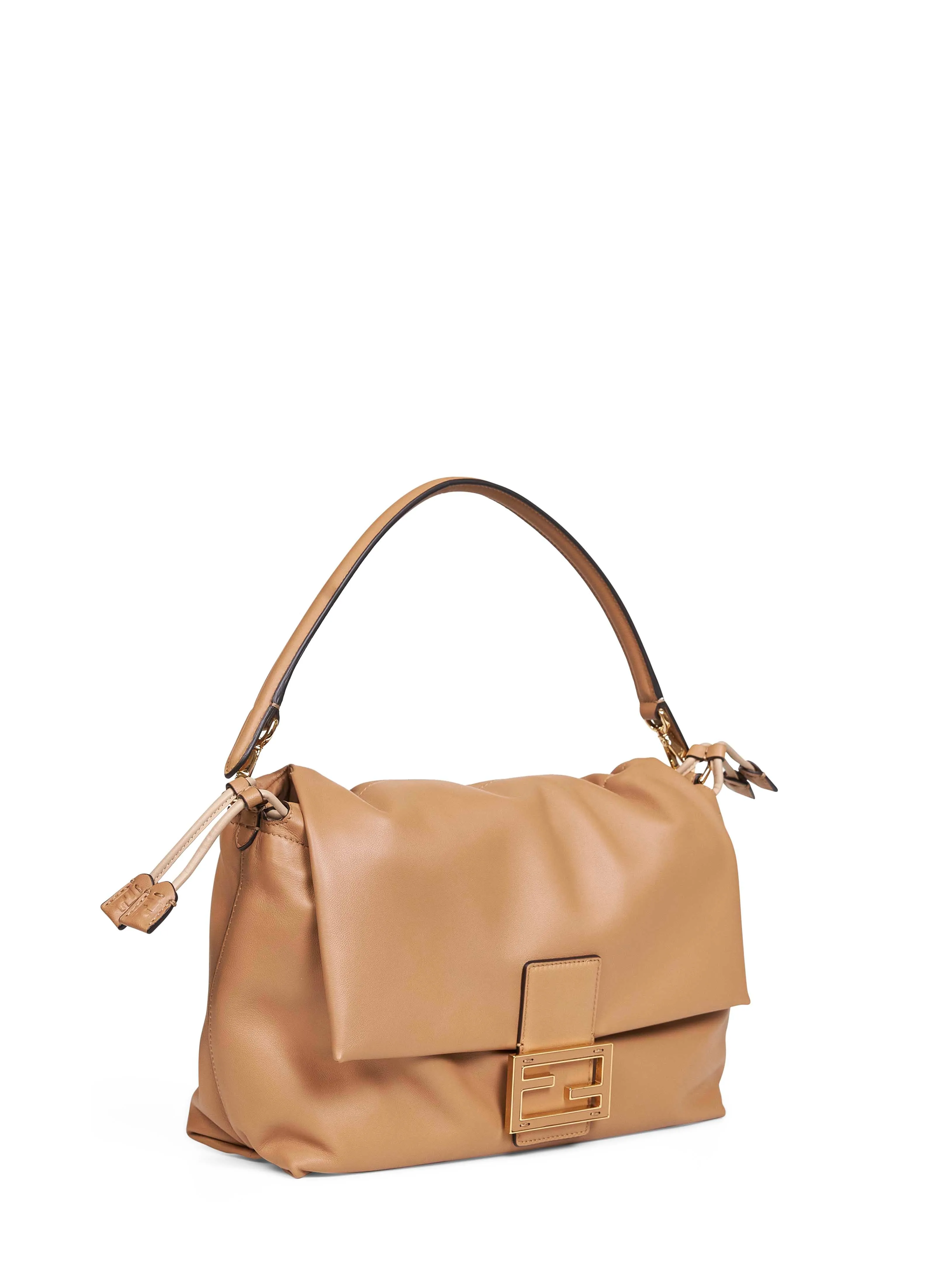 Cappuccino Mamma Baguette Large Handbag sold by Zulily product image thumbnail 2