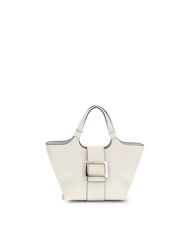Handbag Belle Vivier Medium Ice made by Roger Vivier