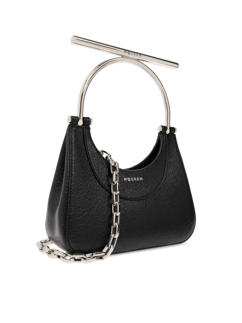 McQueen T-Bar Mini Handbag sold by Zulily product image thumbnail 4