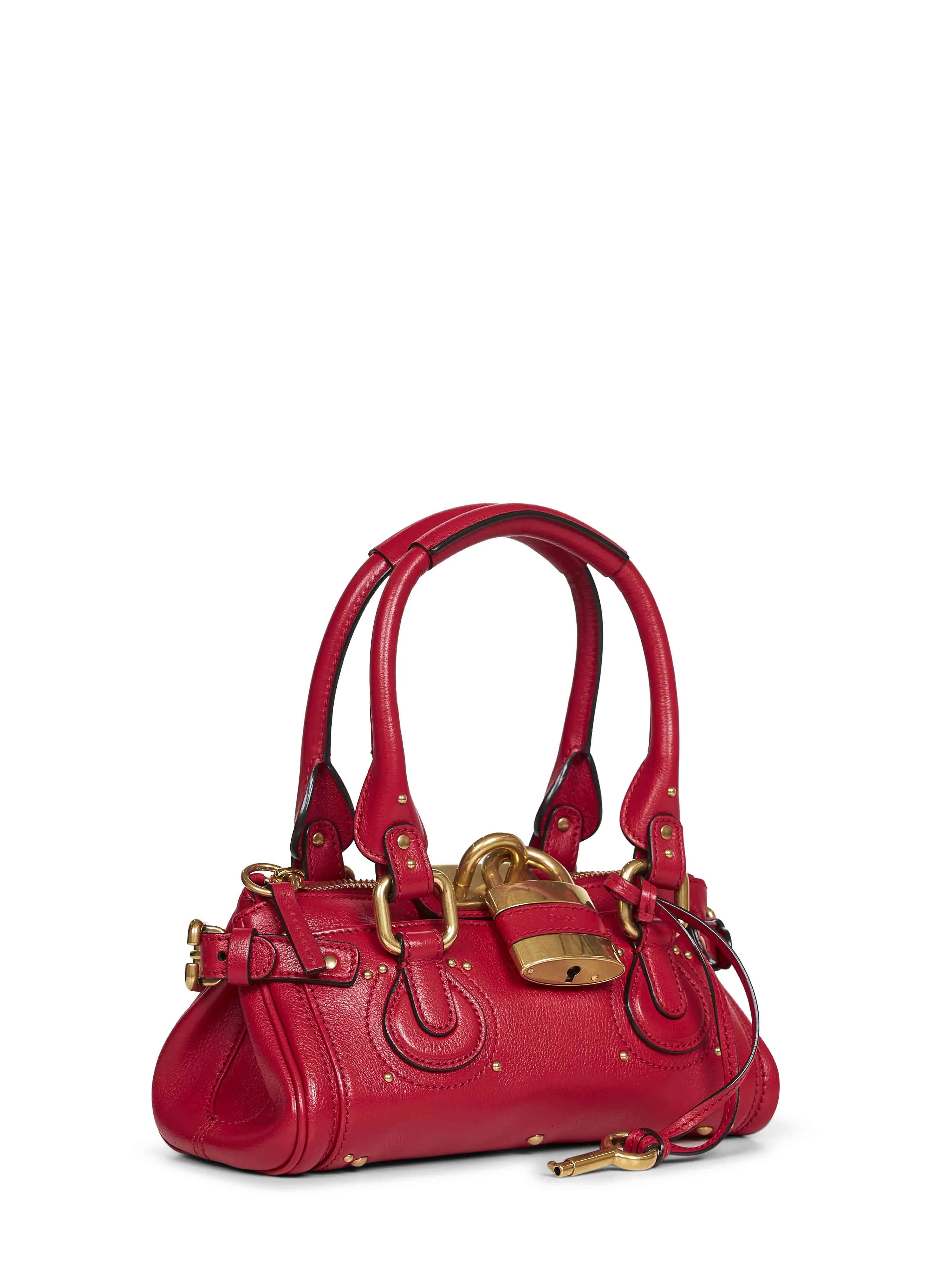 Handbag Paddington Red sold by Zulily product image thumbnail 2