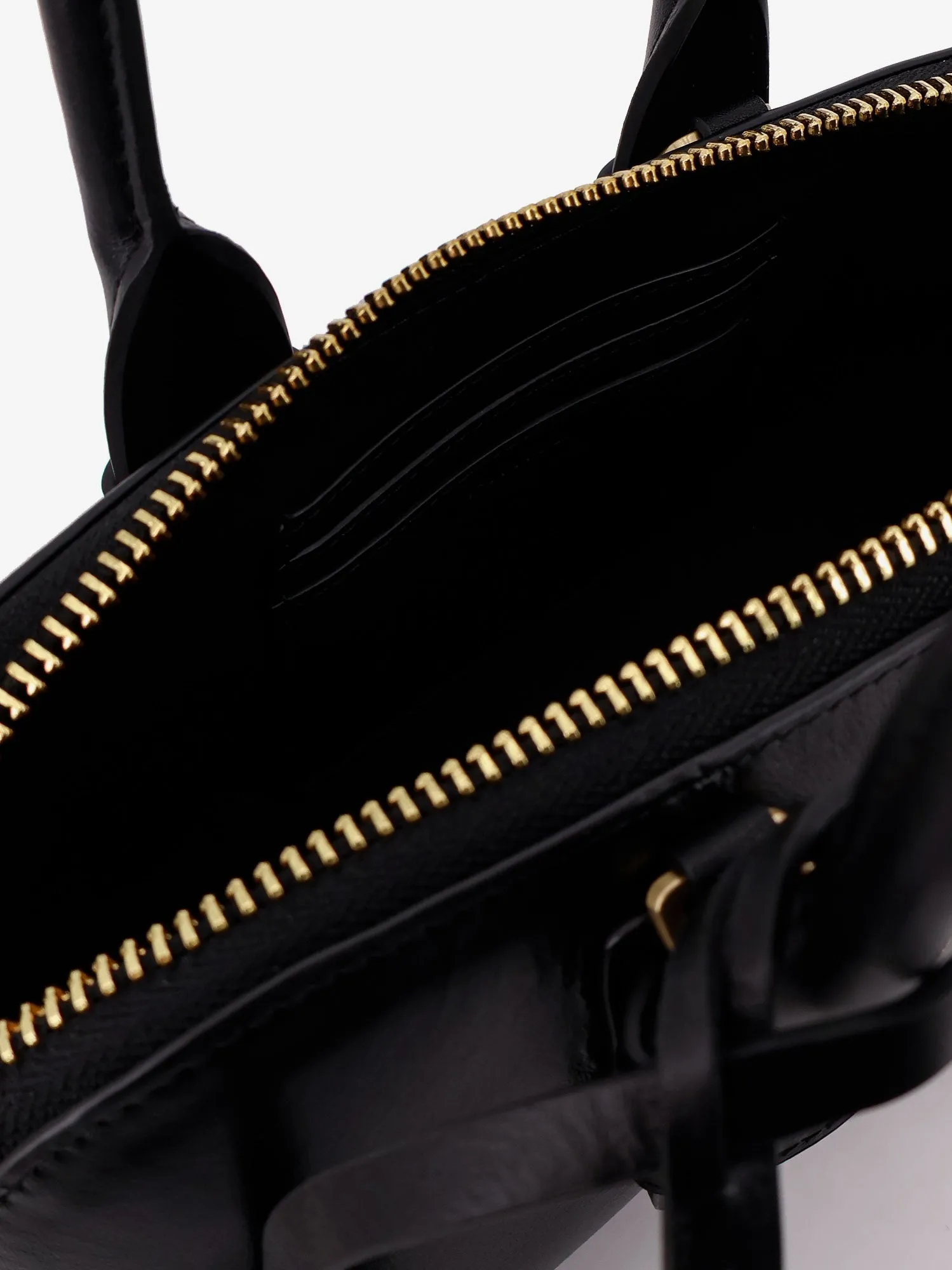 Bowling Escape Leather Handbag sold by Zulily product image thumbnail 4