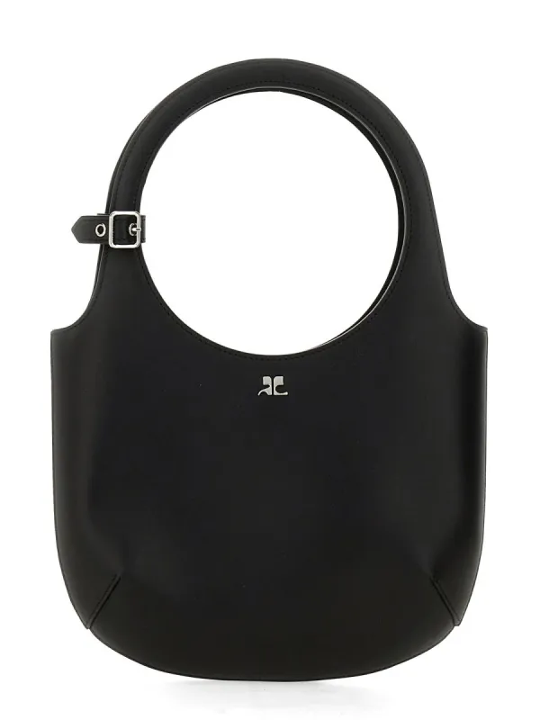 Bag "Holy" made by Courreges