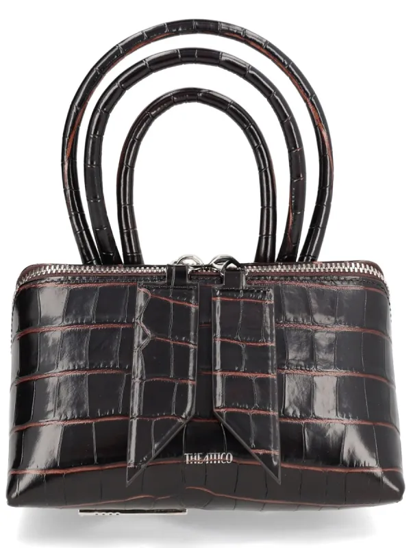 Mini Friday Bag made by The Attico