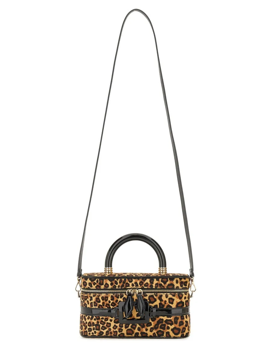 Mini "Vanity Belle Vivier" Bag sold by Zulily product image thumbnail 3