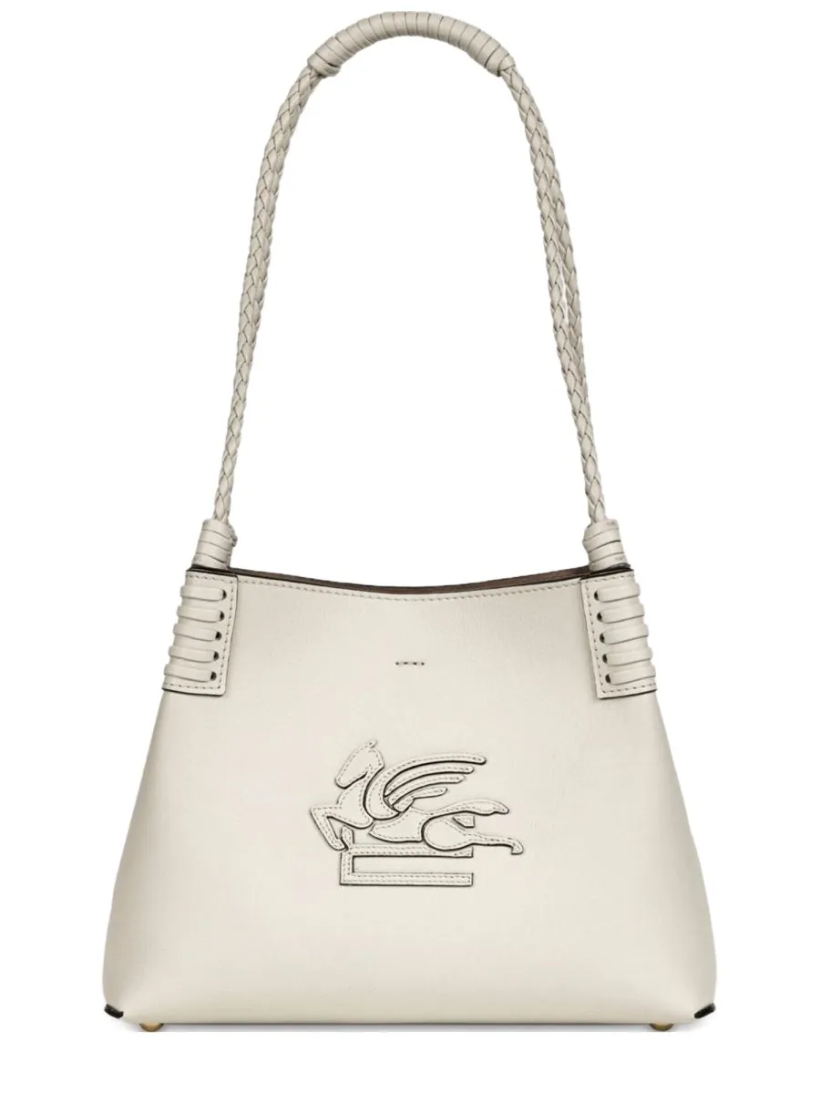 Shoulder Bag "Libra" White sold by Zulily