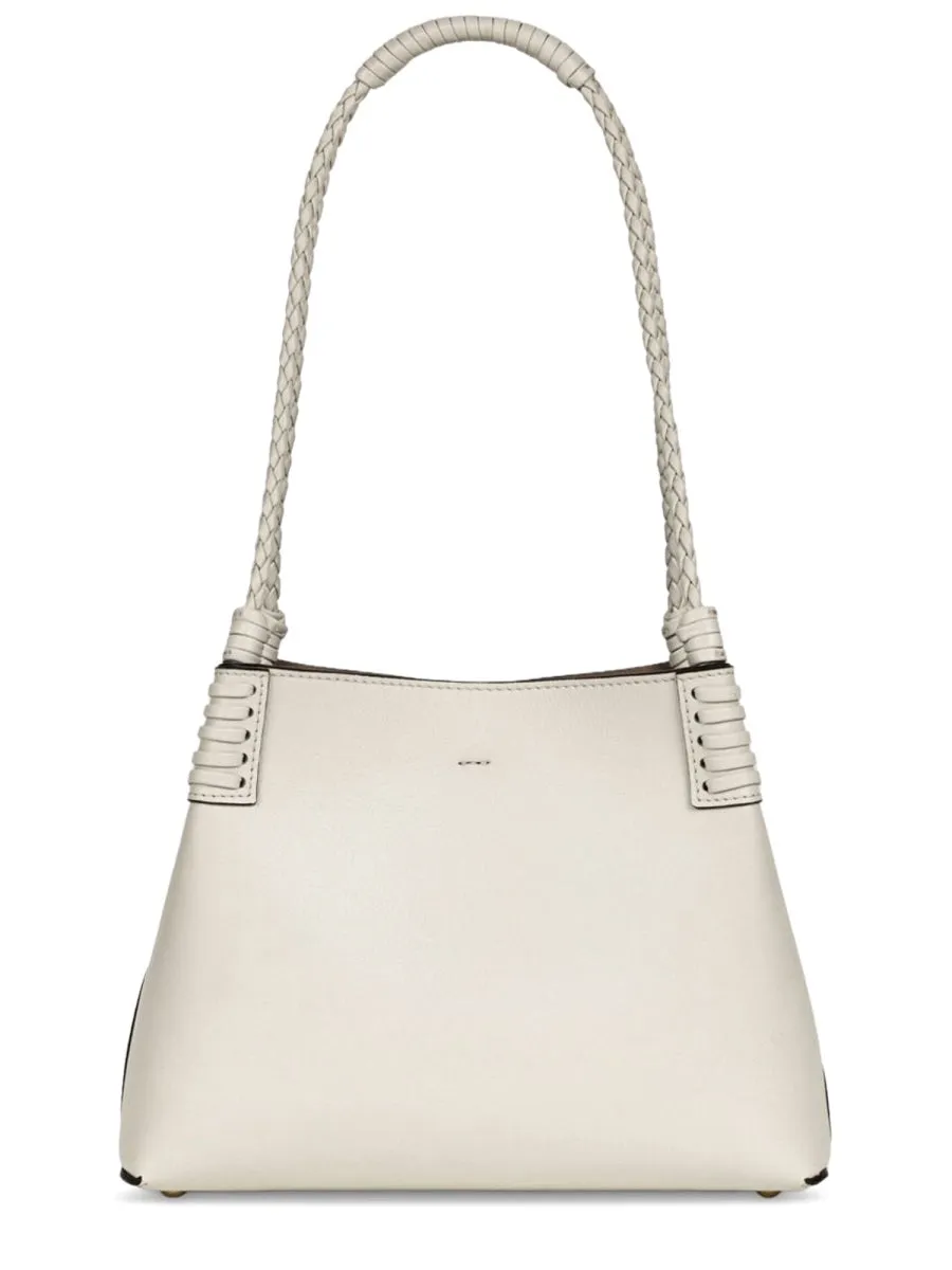 Shoulder Bag "Libra" White sold by Zulily product image thumbnail 2