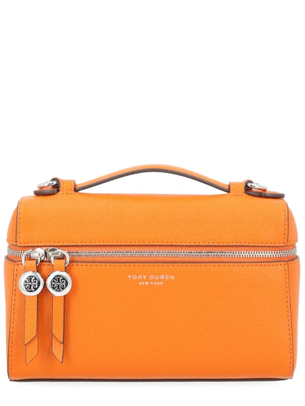 Bag ROMY SLIM Orange made by Tory Burch