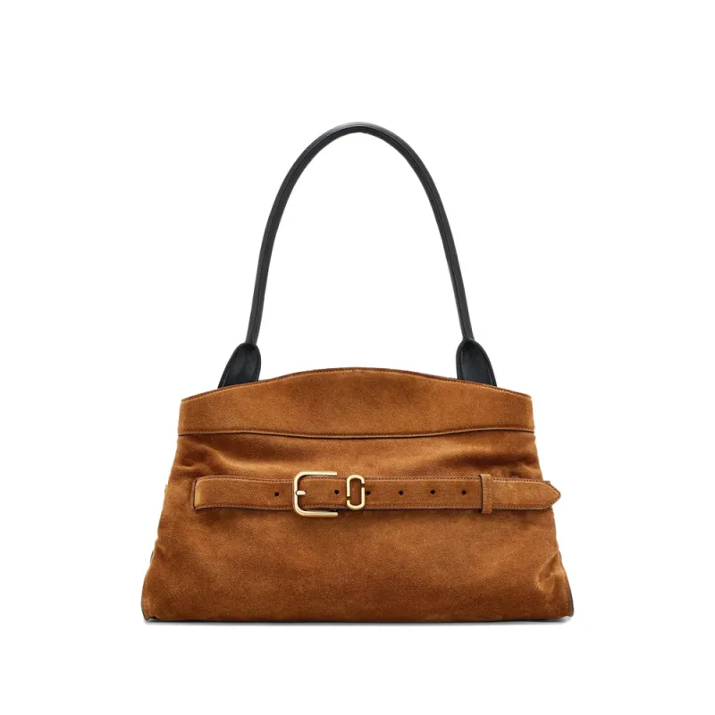 Shoulder Bag Brown made by Marc Jacobs
