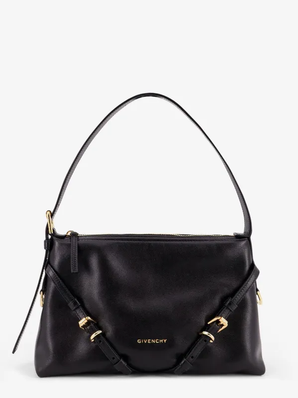 Leather Shoulder Bag made by Givenchy