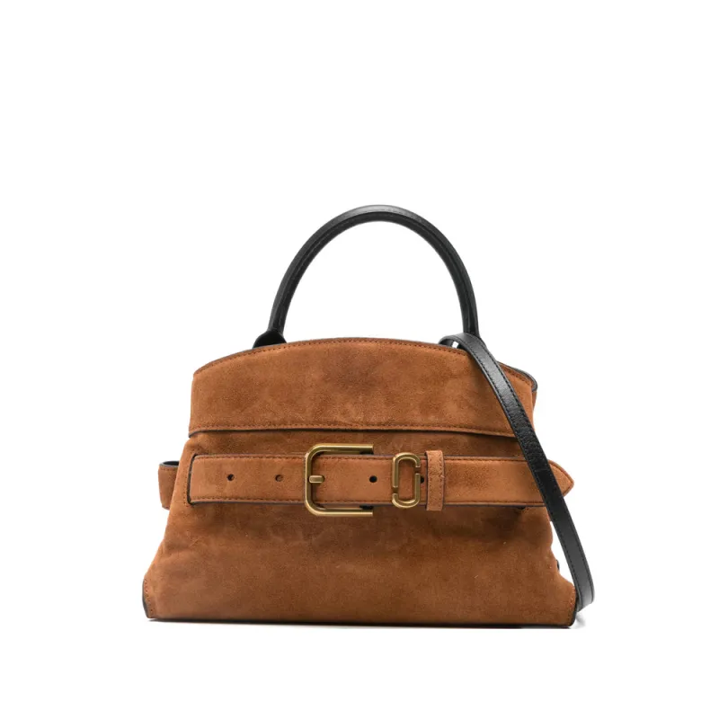 Bag Marc Jacobs Brown/Black made by Marc Jacobs