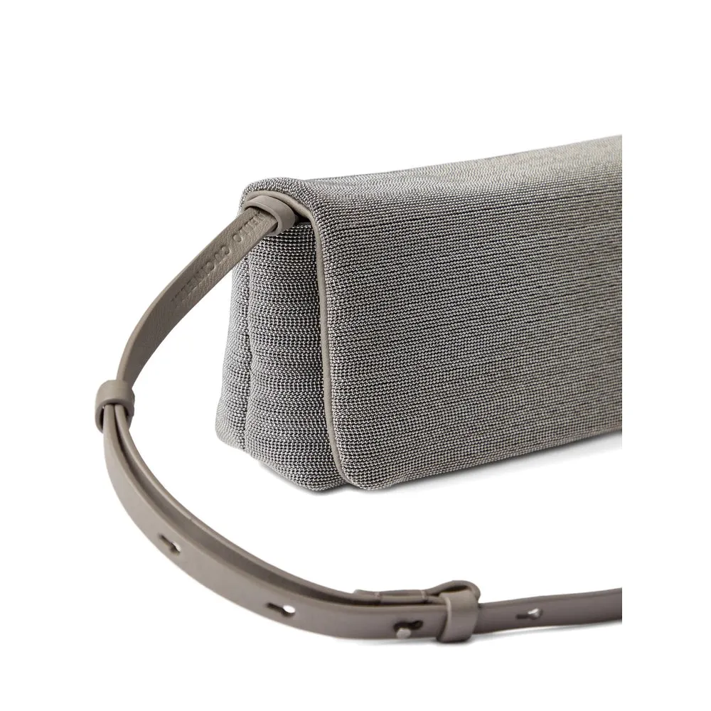 Crossbody Bag Calf Leather Neutrals sold by Zulily product image thumbnail 4