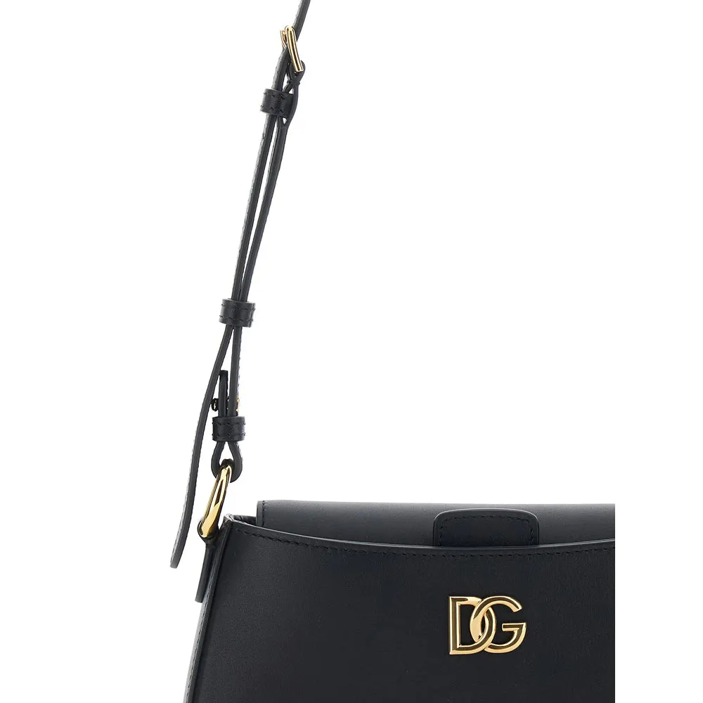 Mini Bag Calfskin Black sold by Zulily product image thumbnail 3