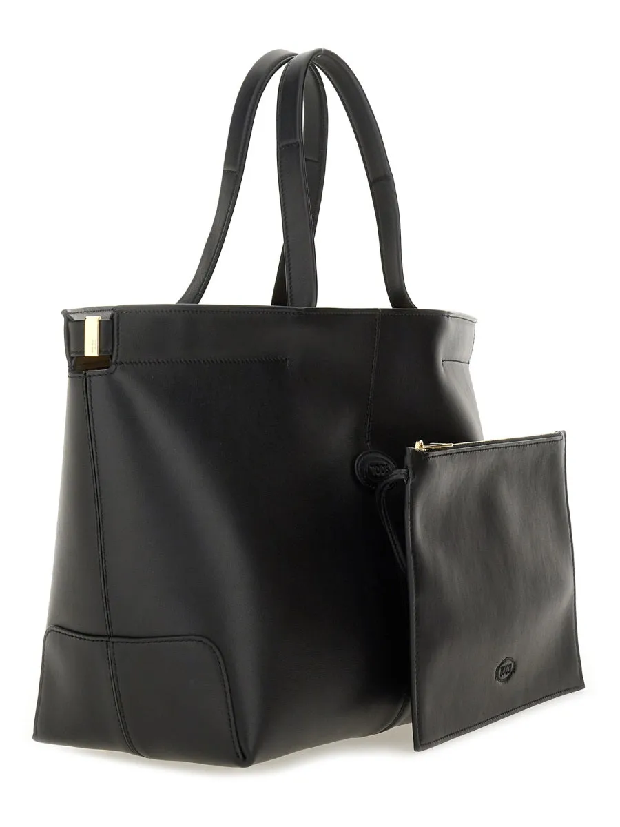 Medium-Small Calfskin Bag sold by Zulily product image thumbnail 2
