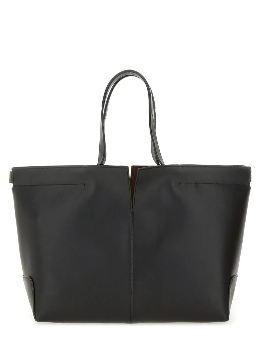Medium-Small Calfskin Bag sold by Zulily product image thumbnail 3