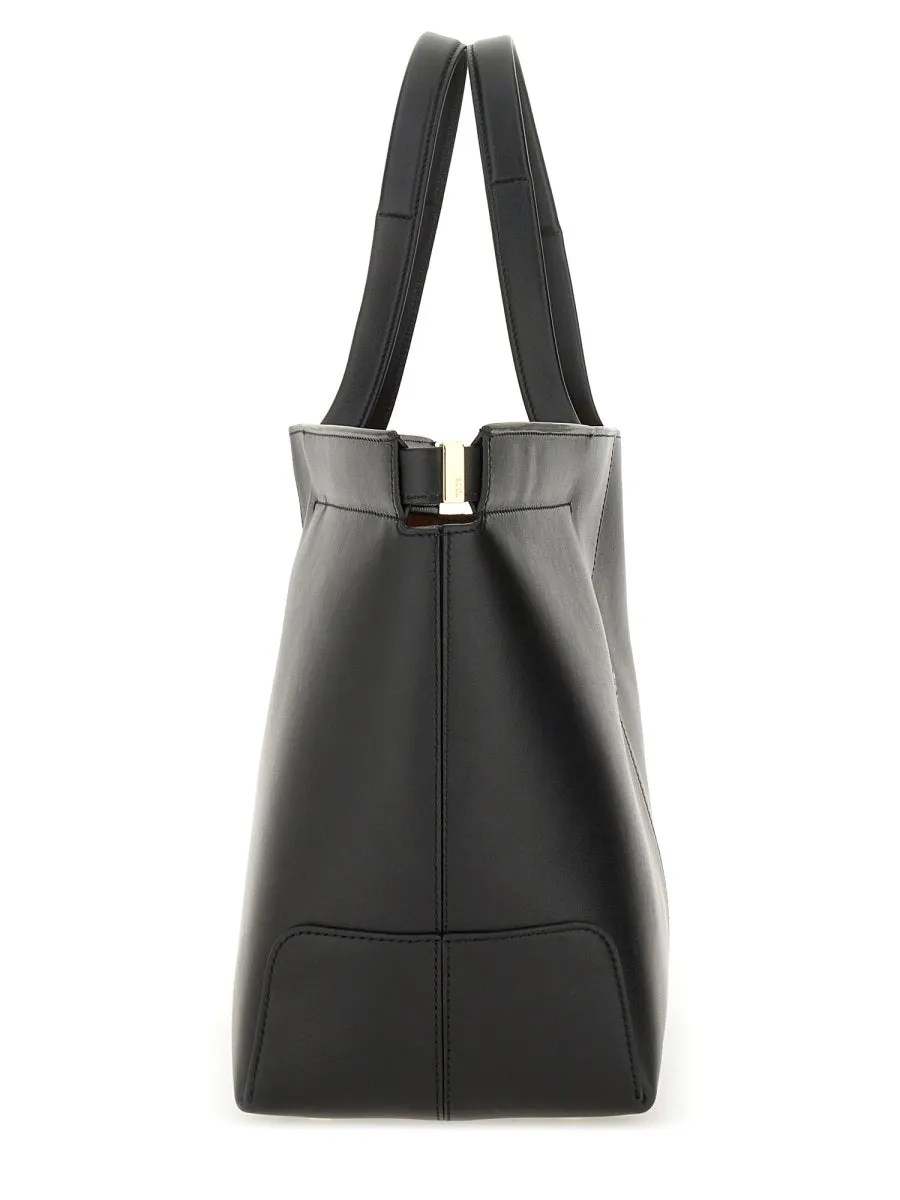Medium-Small Calfskin Bag sold by Zulily product image thumbnail 4