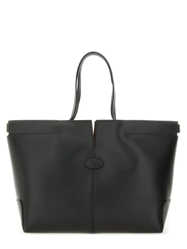 Medium-Small Calfskin Bag made by Tod's