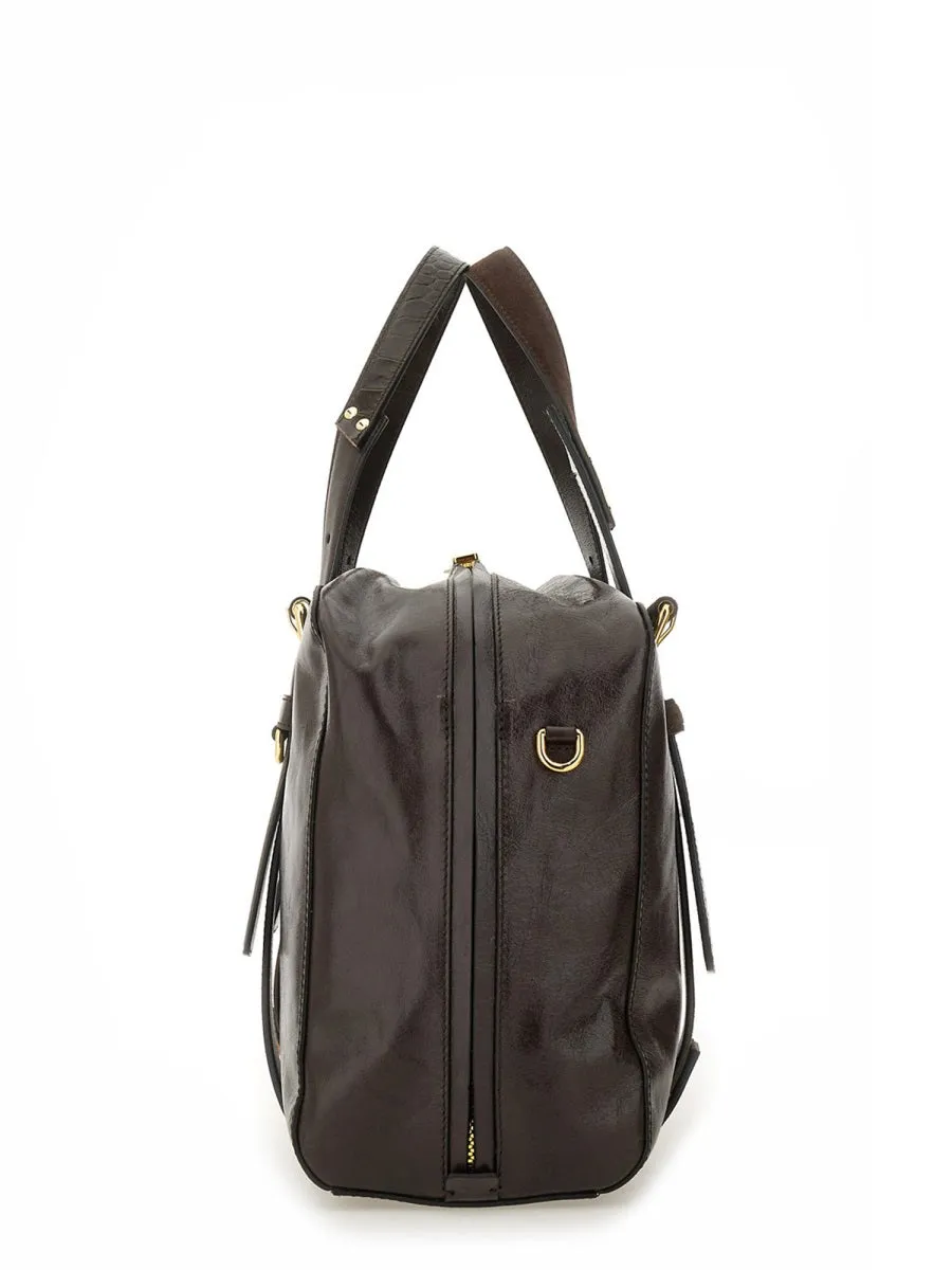Leather Bag sold by Zulily product image thumbnail 4