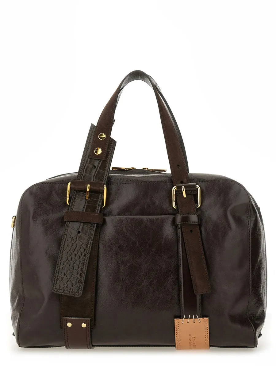 Leather Bag sold by Zulily