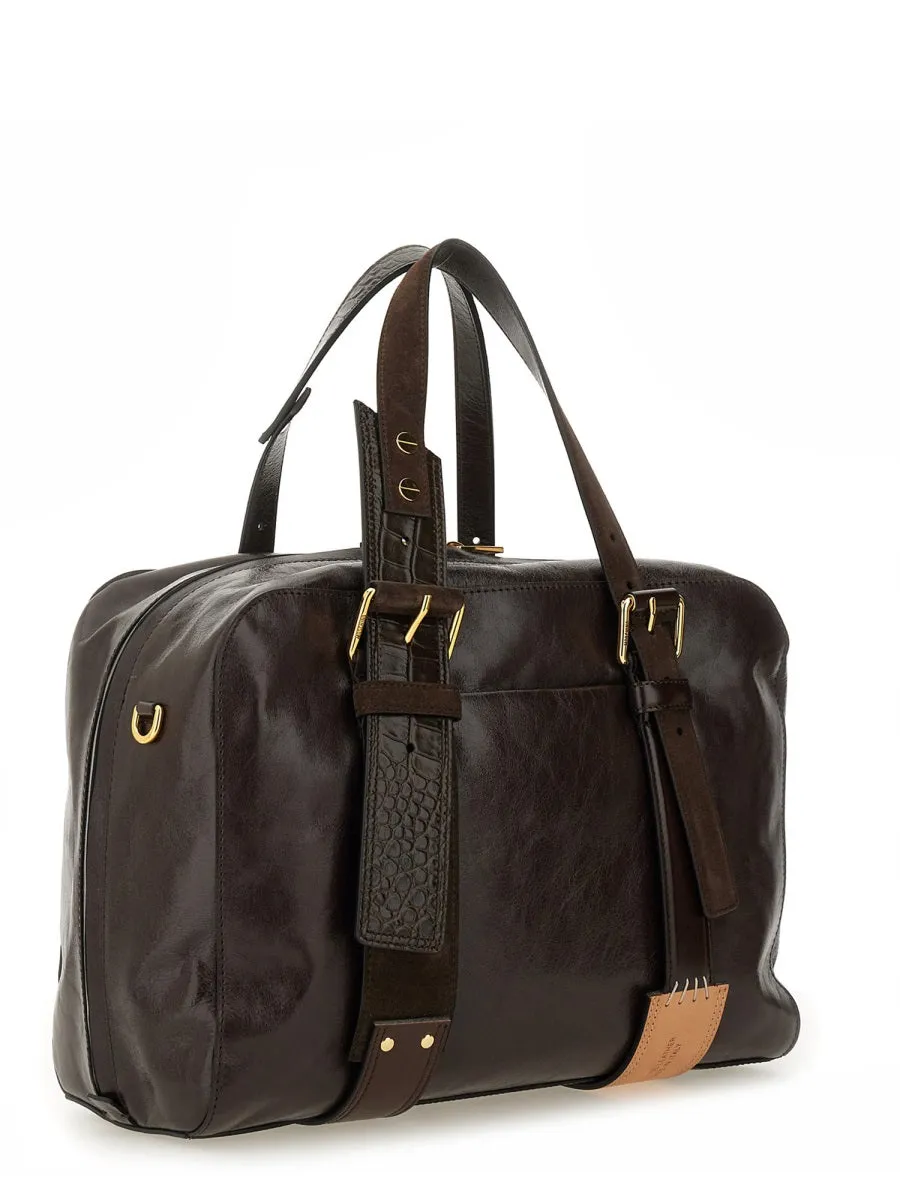 Leather Bag sold by Zulily product image thumbnail 2