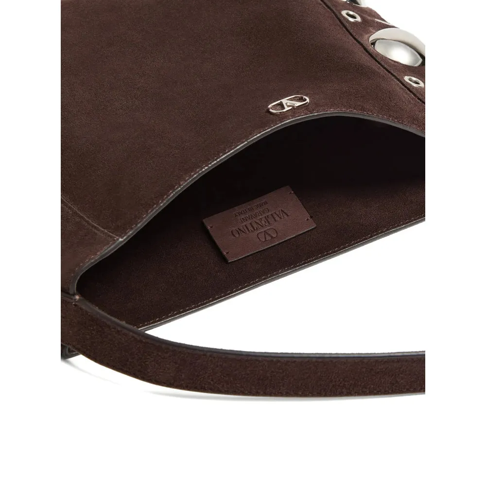 Bum Bag Suede Brown sold by Zulily product image thumbnail 2