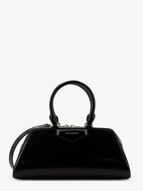 Small Leather Crossbody Bag made by Givenchy