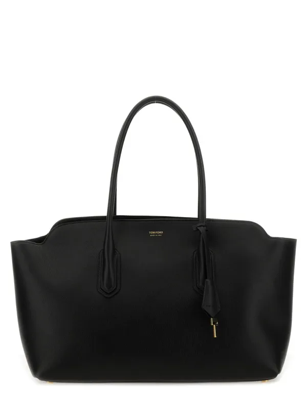 Large Leather Bag made by Tom Ford