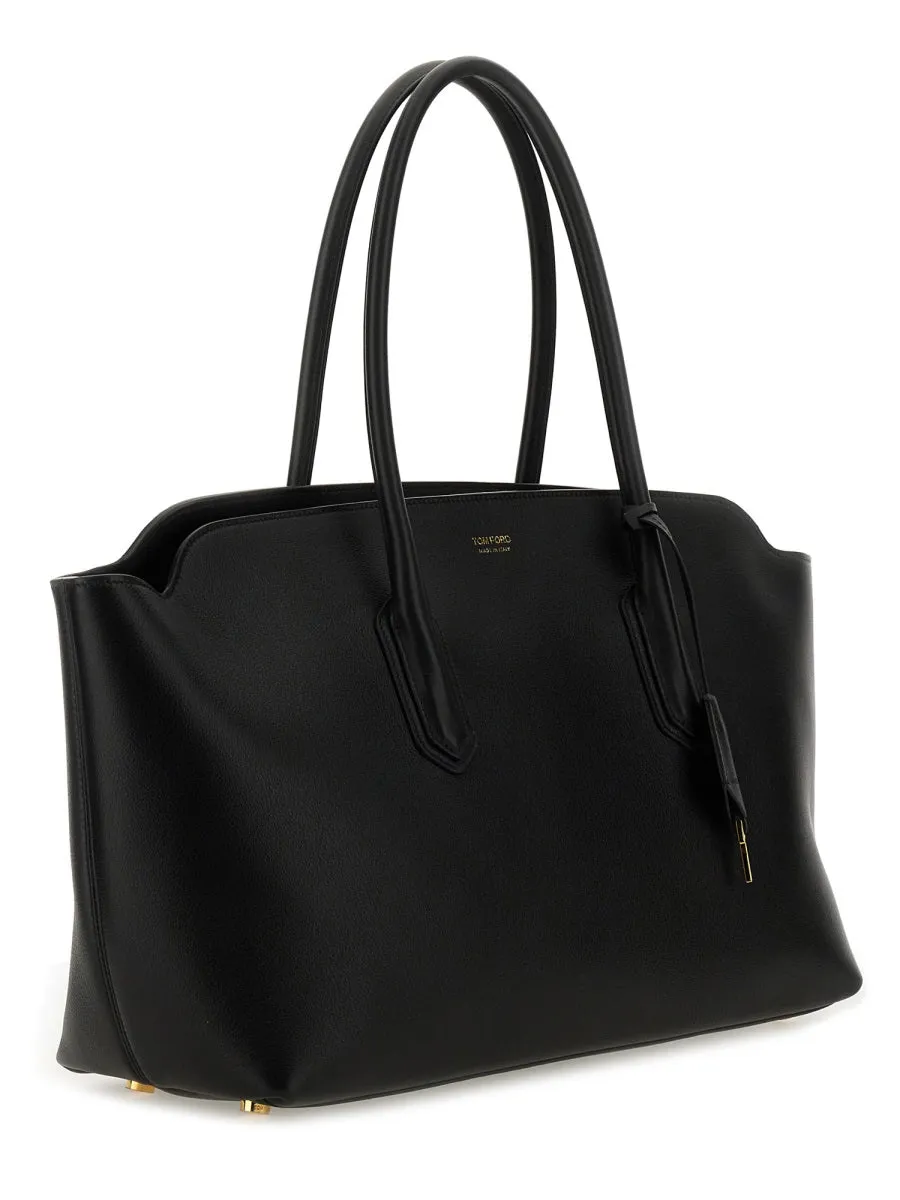 Large Leather Bag sold by Zulily product image thumbnail 2