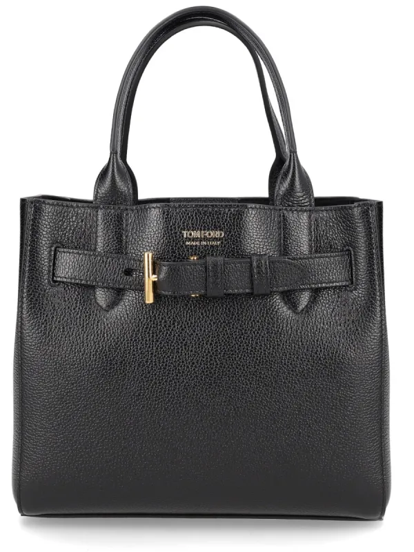 Audrey Small Leather Bag made by Tom Ford