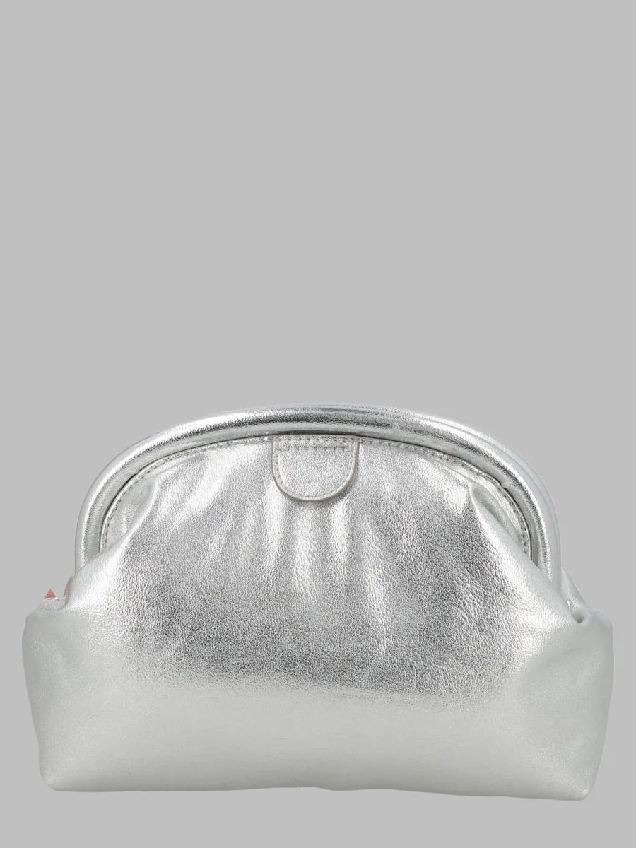 Clutch Falabella Silver sold by Zulily product image thumbnail 2