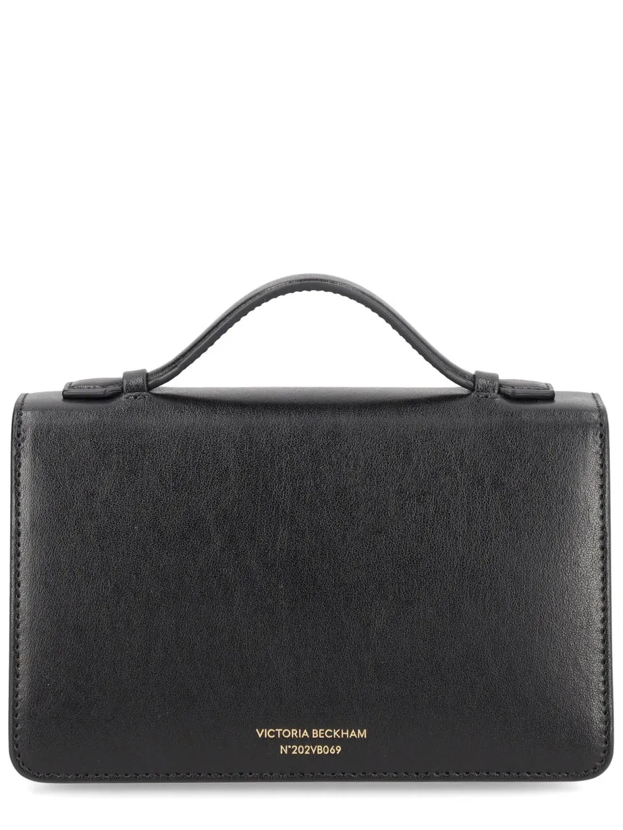 Dorian Small Leather Shoulder Bag sold by Zulily product image thumbnail 3