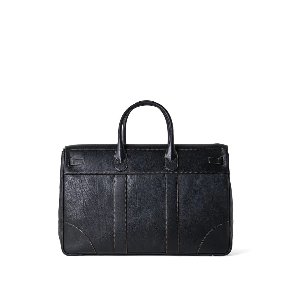 Bum Bag Black Calf Leather sold by Zulily product image thumbnail 3