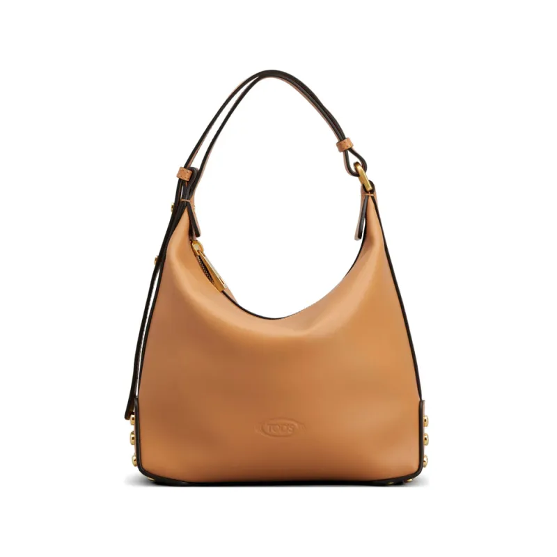 Shoulder Bag Neutrals made by Tod's