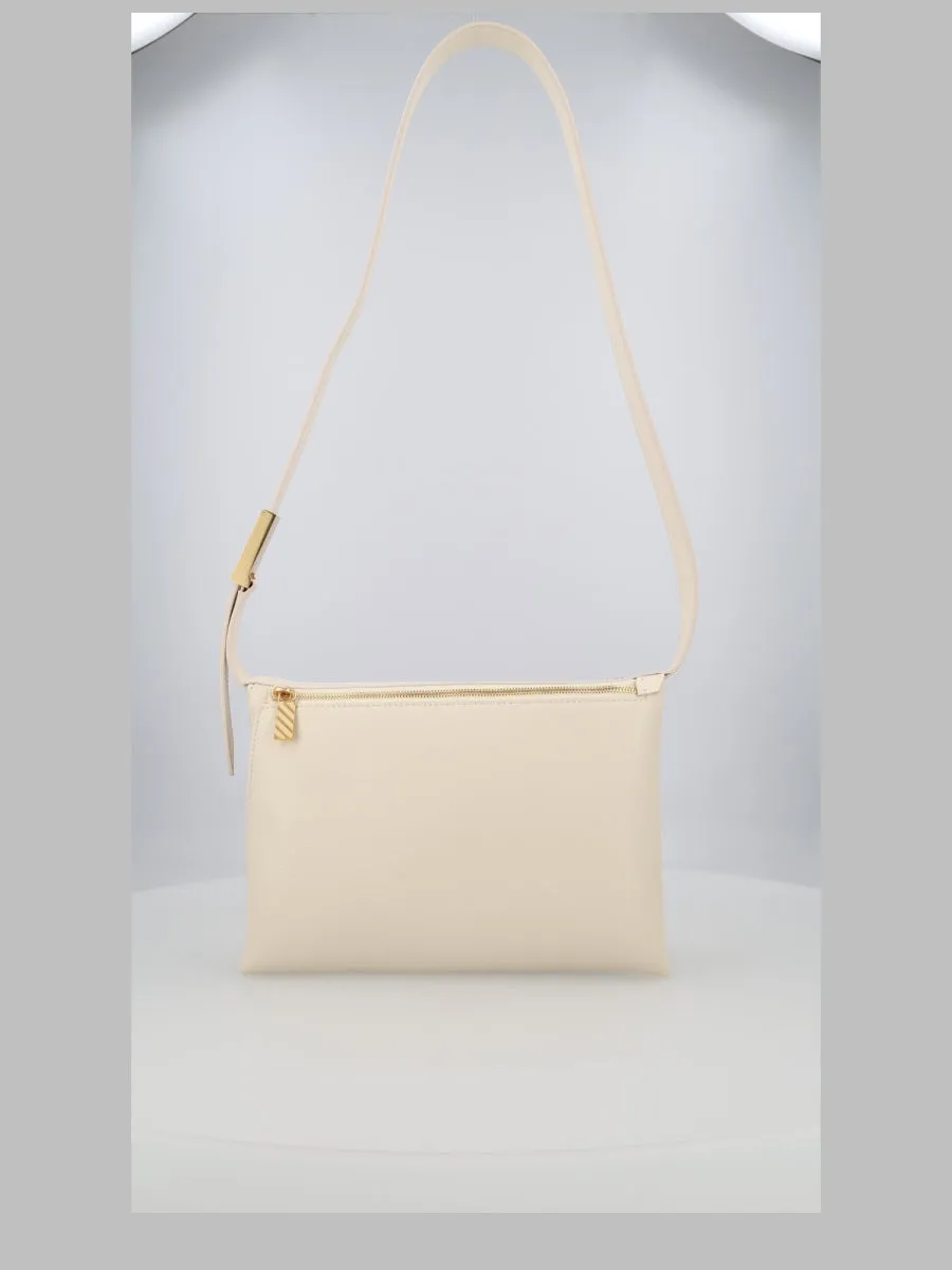 Shoulder Bag Dust Beige sold by Zulily product image thumbnail 2
